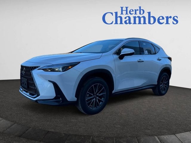 new 2025 Lexus NX 350h car