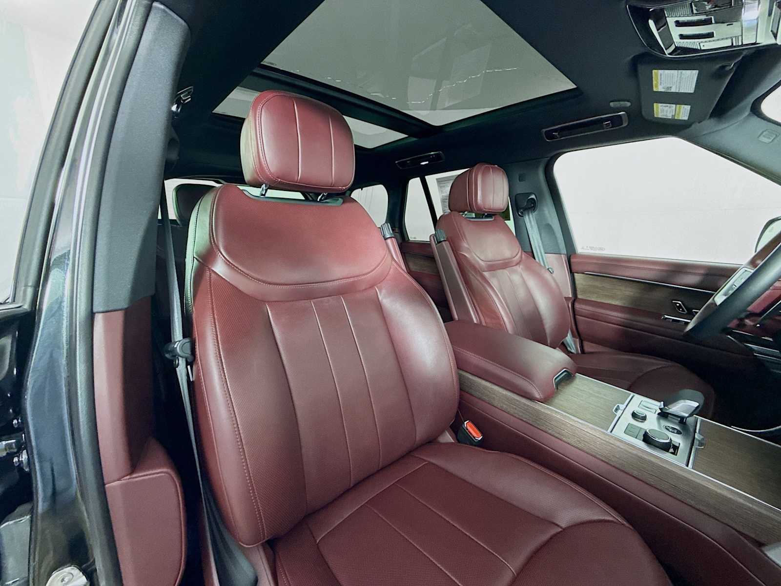 used 2023 Land Rover Range Rover car, priced at $107,998