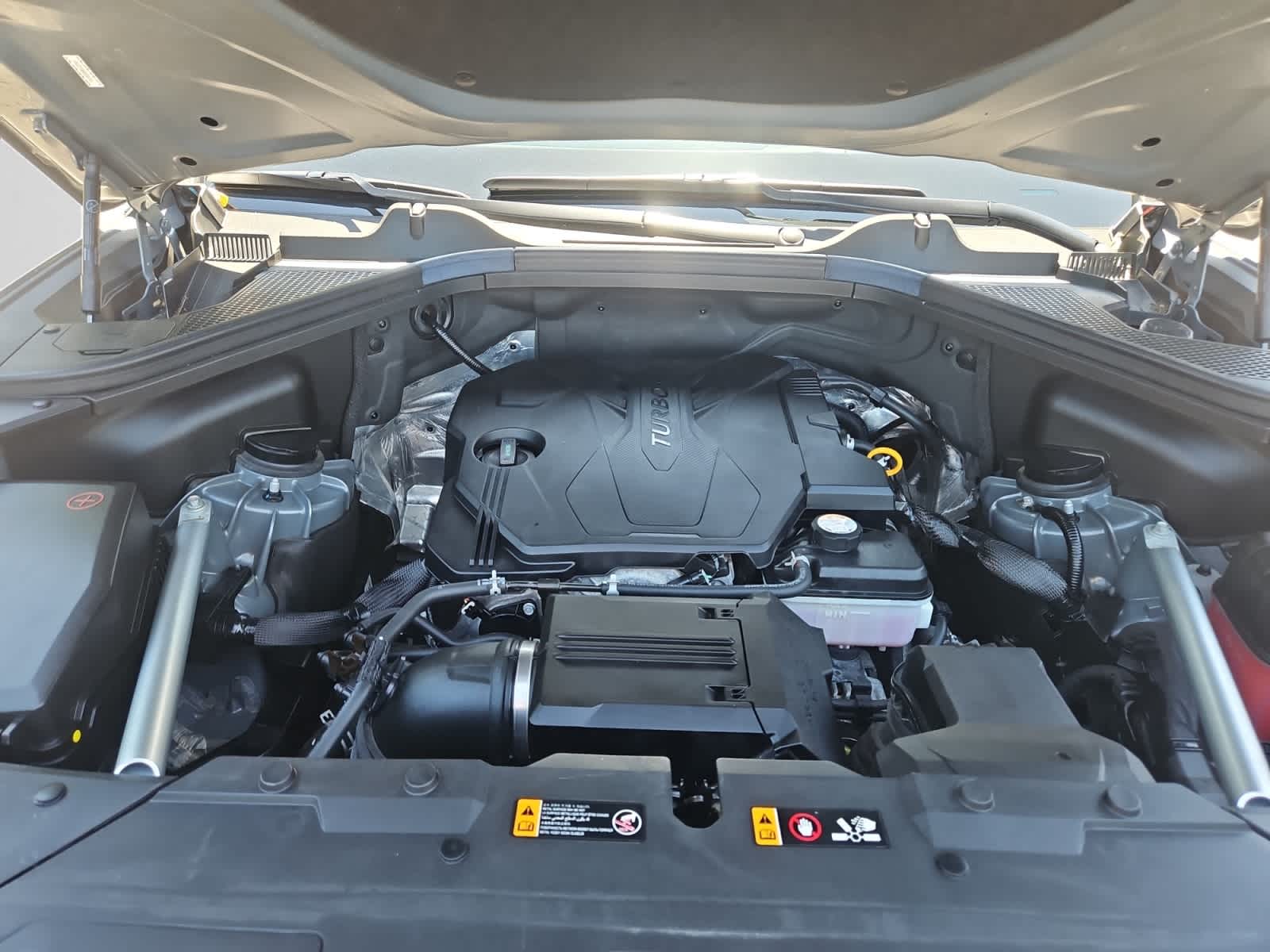 used 2023 Genesis GV80 car, priced at $43,998