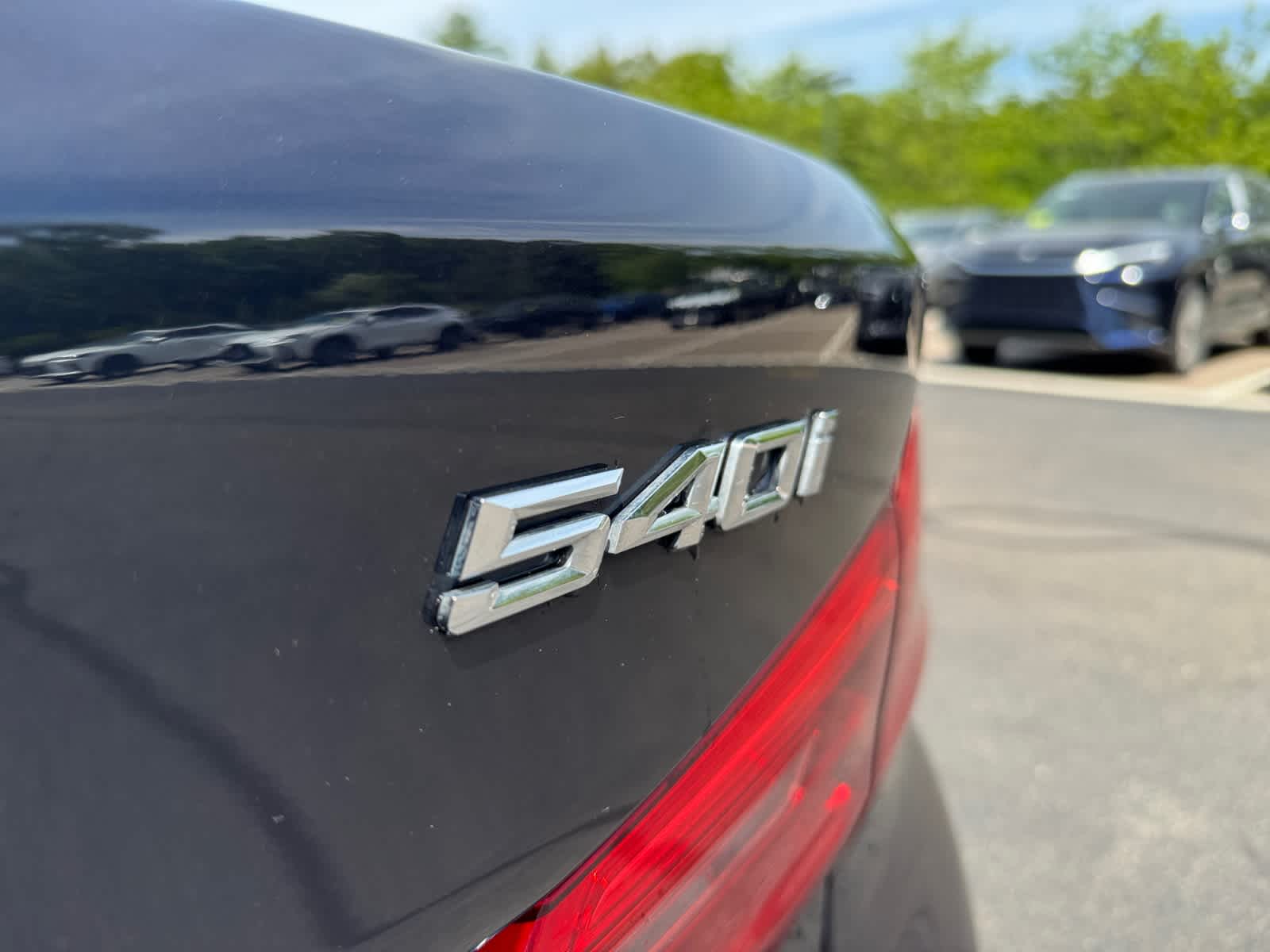 used 2019 BMW 5-Series car, priced at $28,998