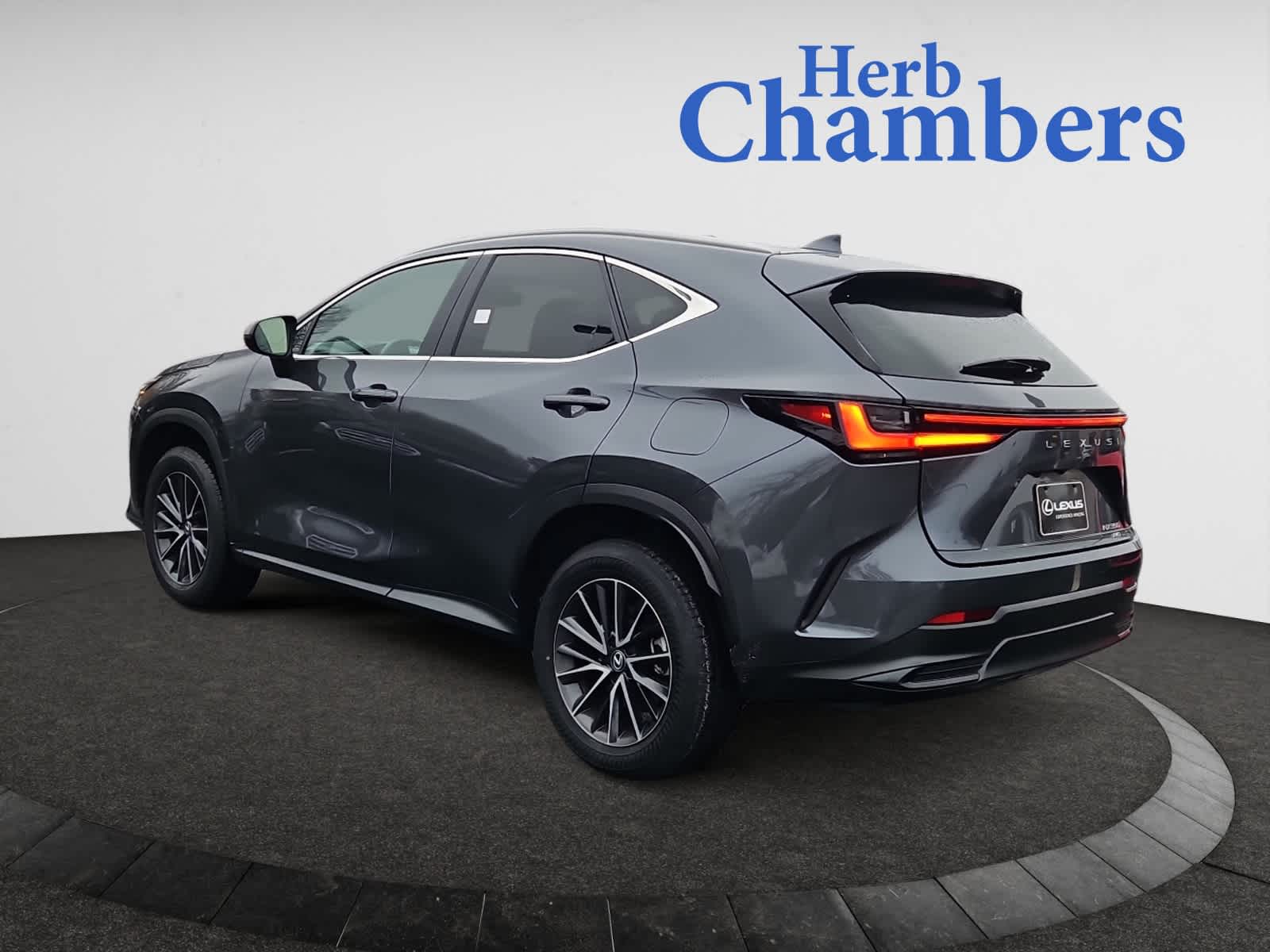 used 2024 Lexus NX car, priced at $45,998