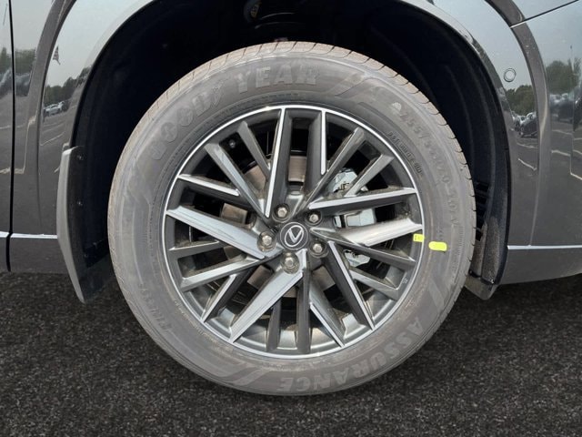 new 2025 Lexus TX 350 car