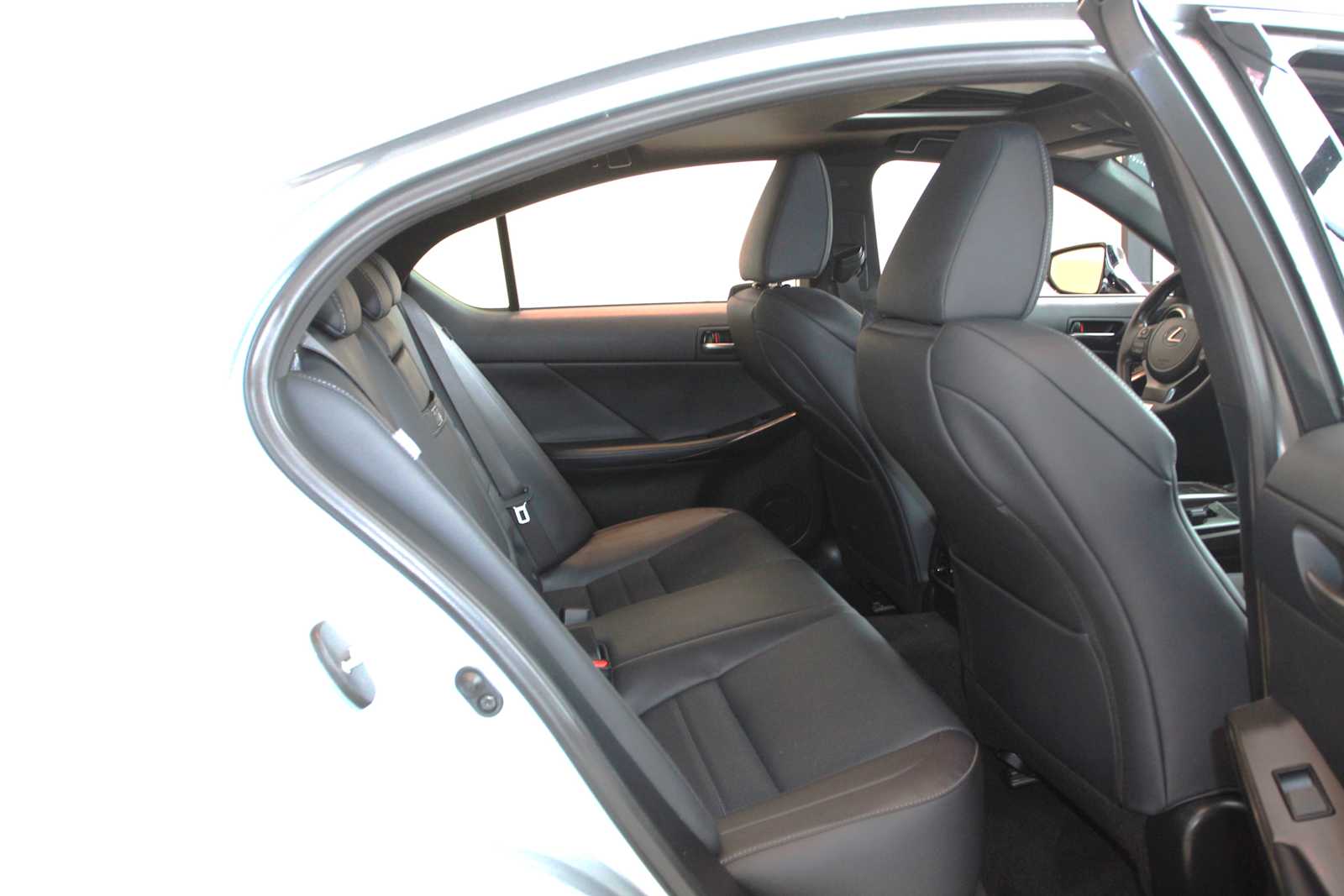 used 2022 Lexus IS car, priced at $40,998