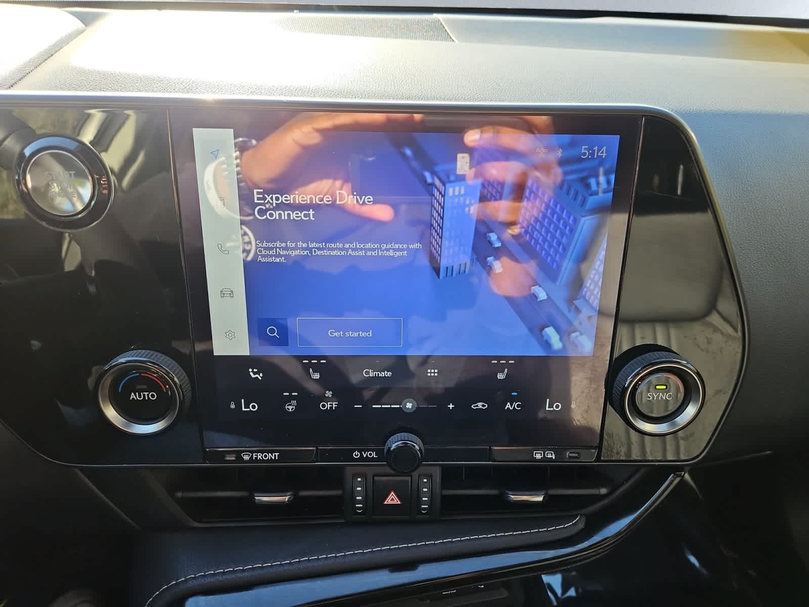 used 2022 Lexus NX car, priced at $37,998