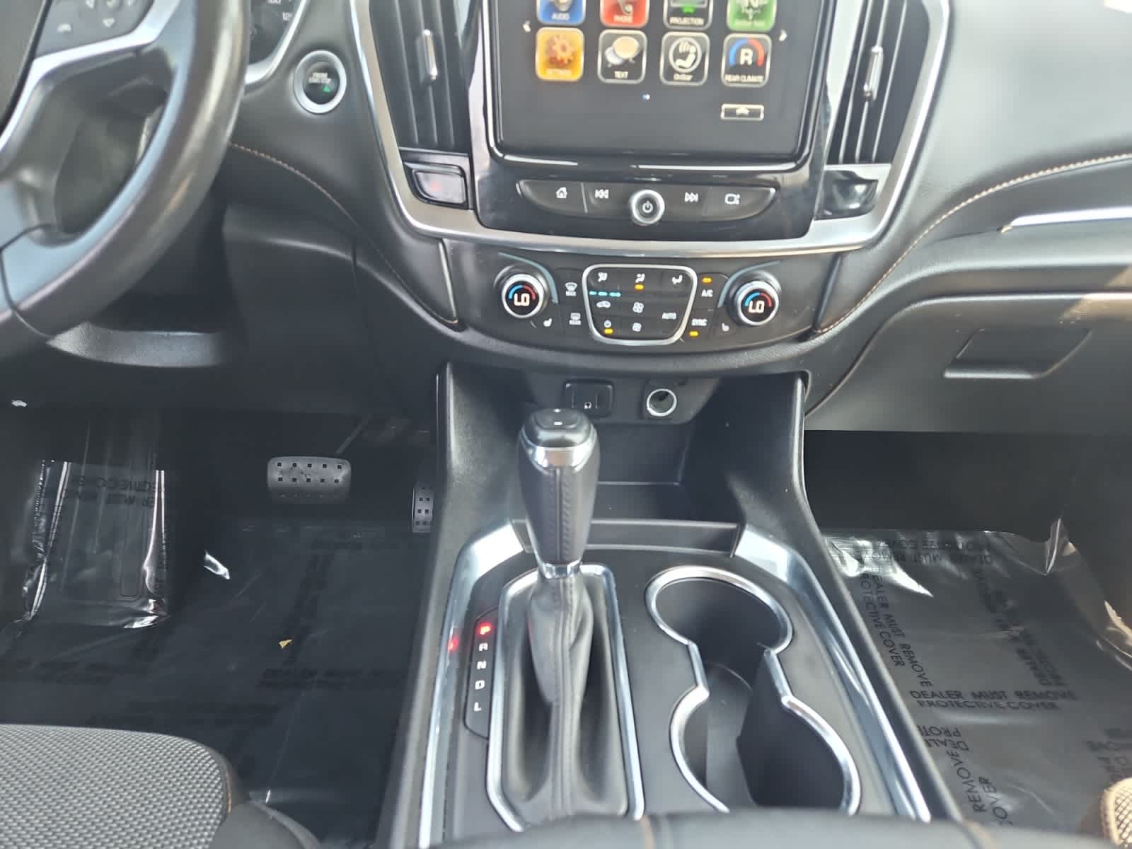 used 2018 Chevrolet Traverse car, priced at $16,998