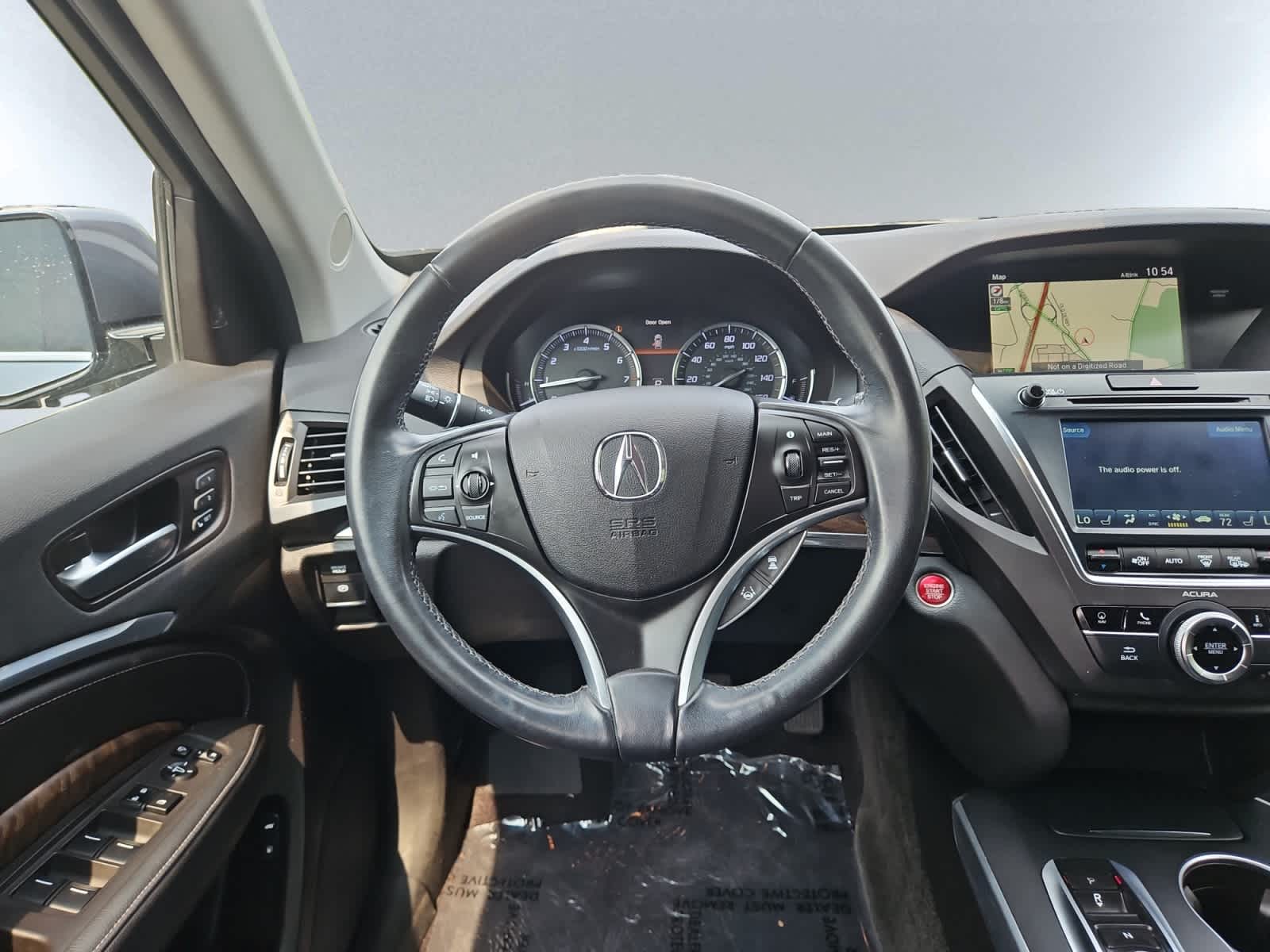 used 2019 Acura MDX car, priced at $24,788