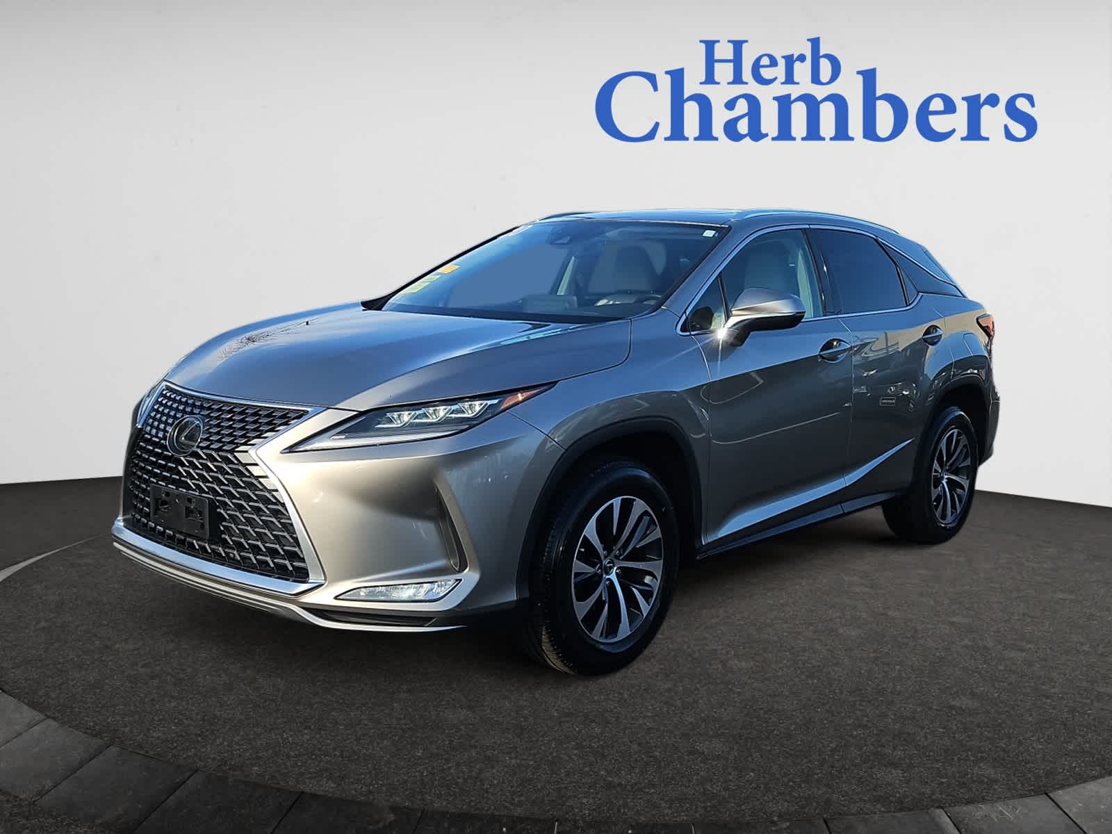 used 2020 Lexus RX car, priced at $32,798