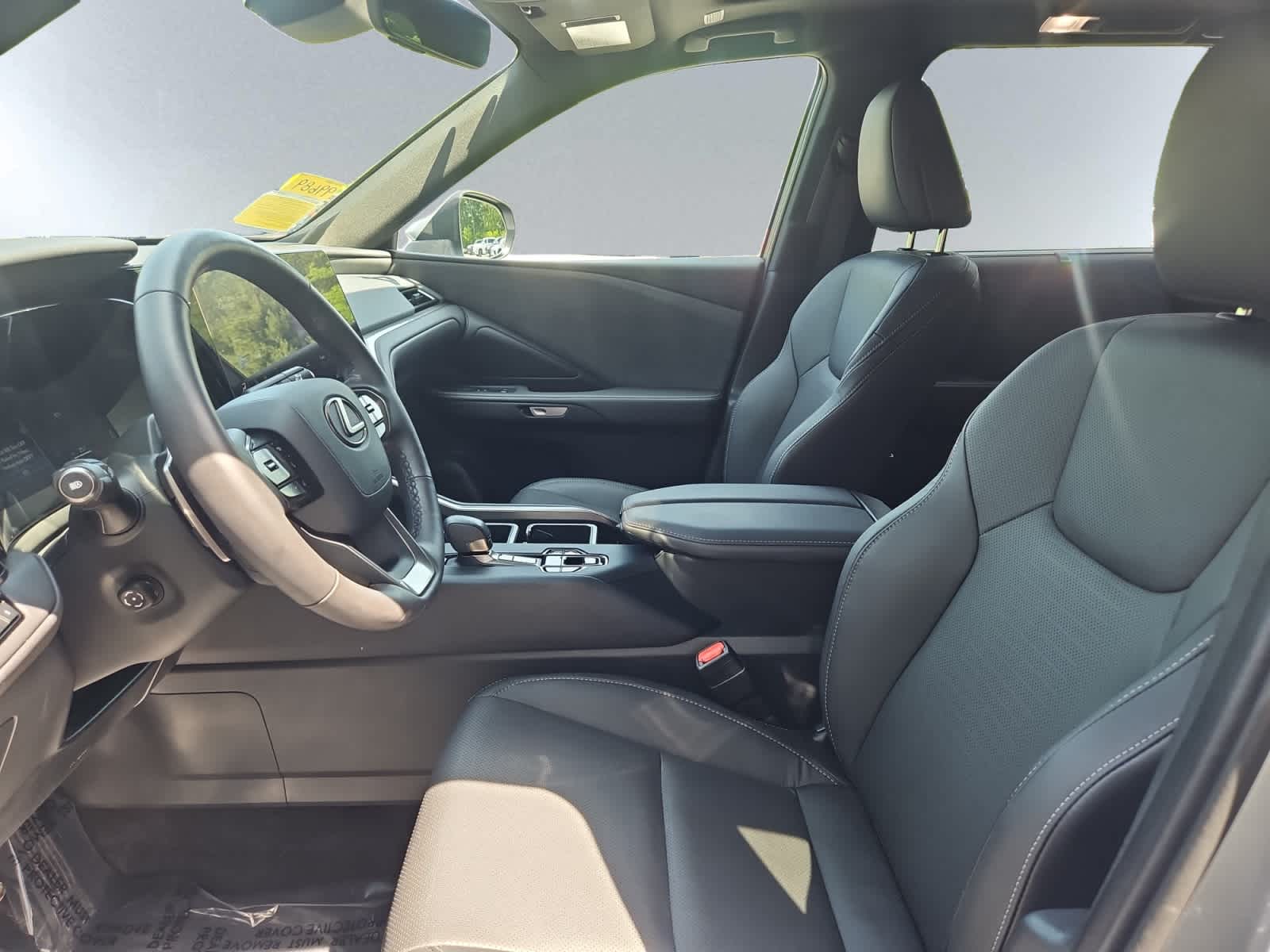 used 2024 Lexus TX car, priced at $59,998