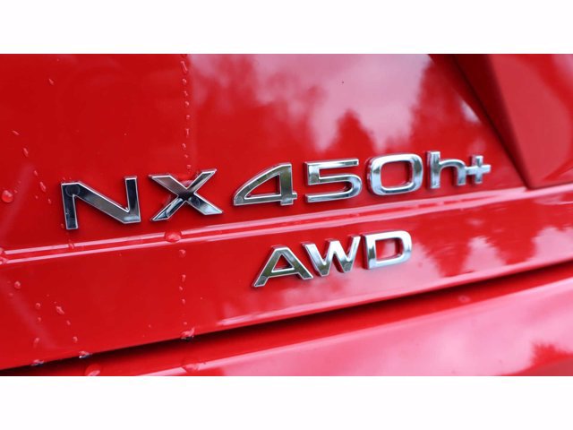 new 2024 Lexus NX 450h Plus car