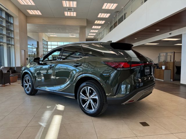 new 2025 Lexus RX car