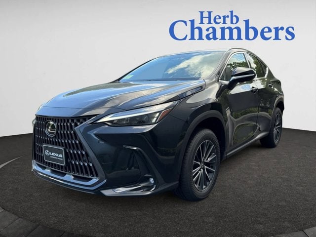 new 2025 Lexus NX 350 car