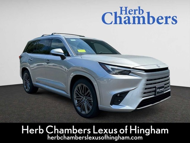 new 2025 Lexus TX 350 car