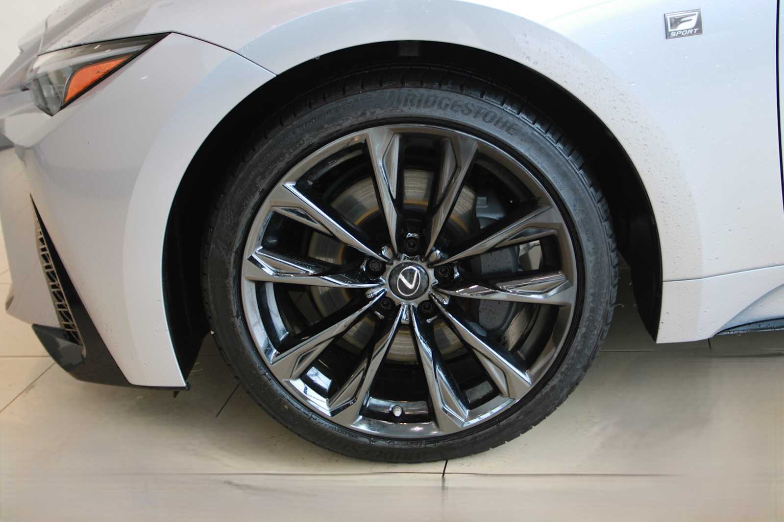 used 2022 Lexus IS car, priced at $40,998
