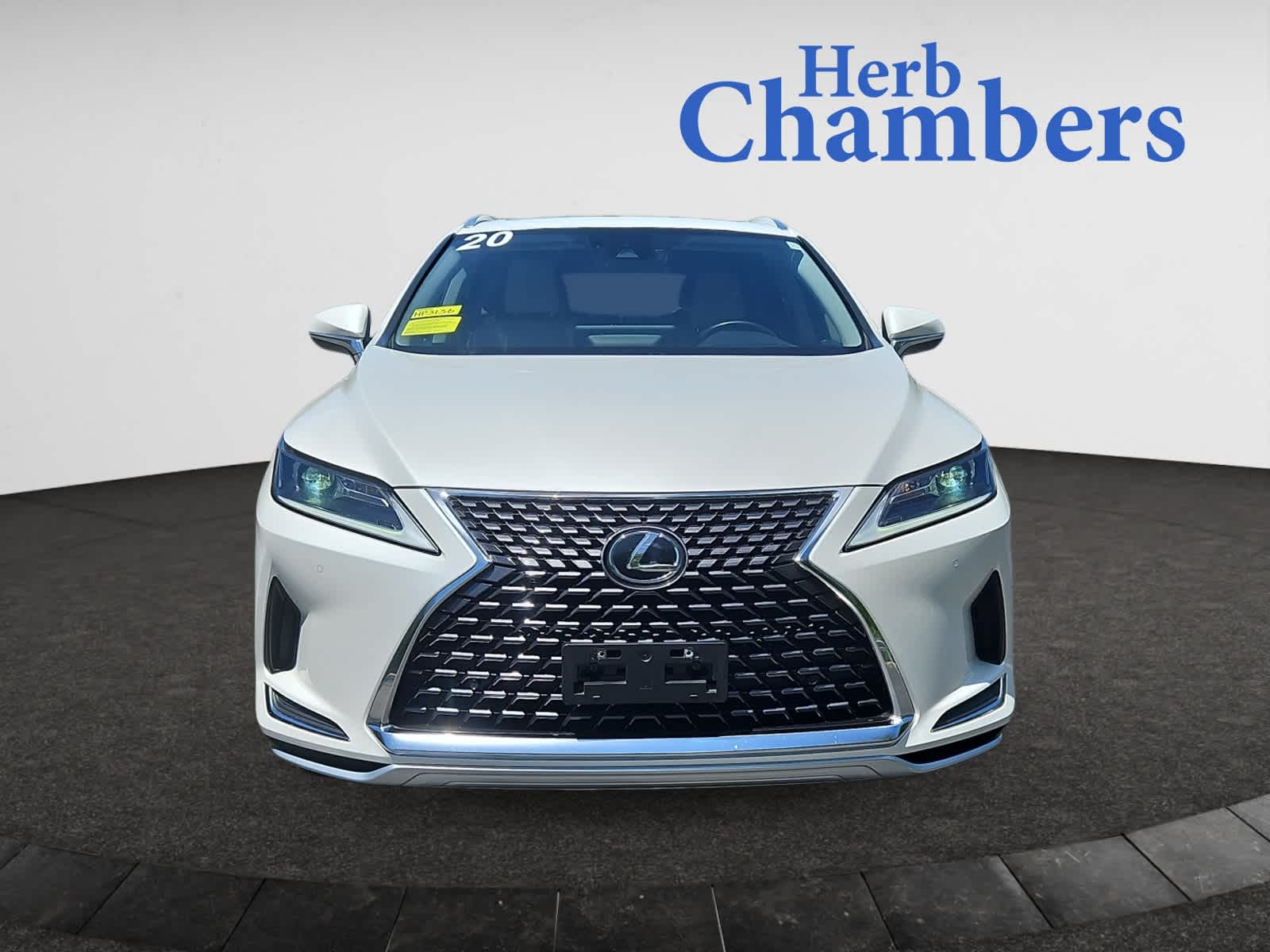 used 2020 Lexus RX car, priced at $39,998