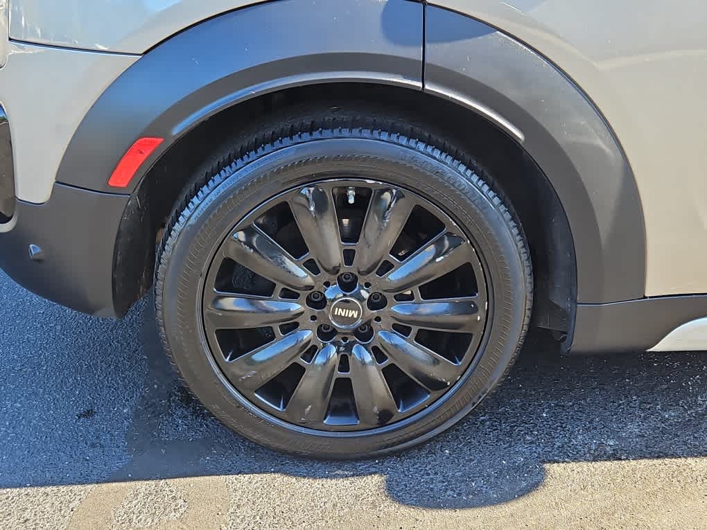 used 2019 MINI Countryman car, priced at $18,388