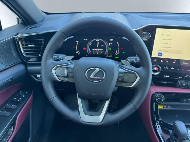 new 2025 Lexus NX 450h Plus car