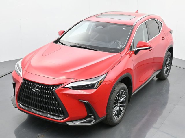 new 2025 Lexus NX car