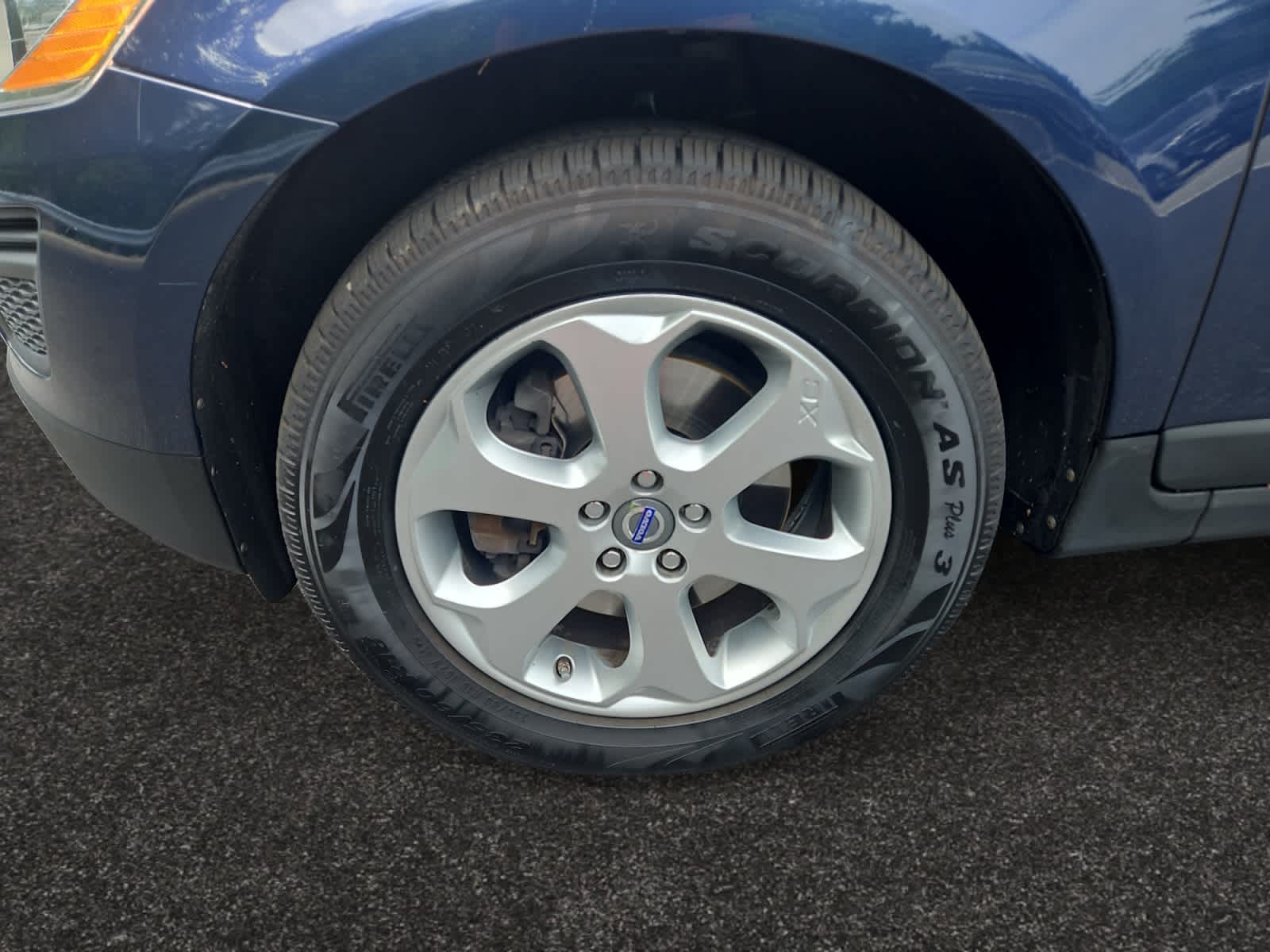 used 2013 Volvo XC60 car, priced at $9,998