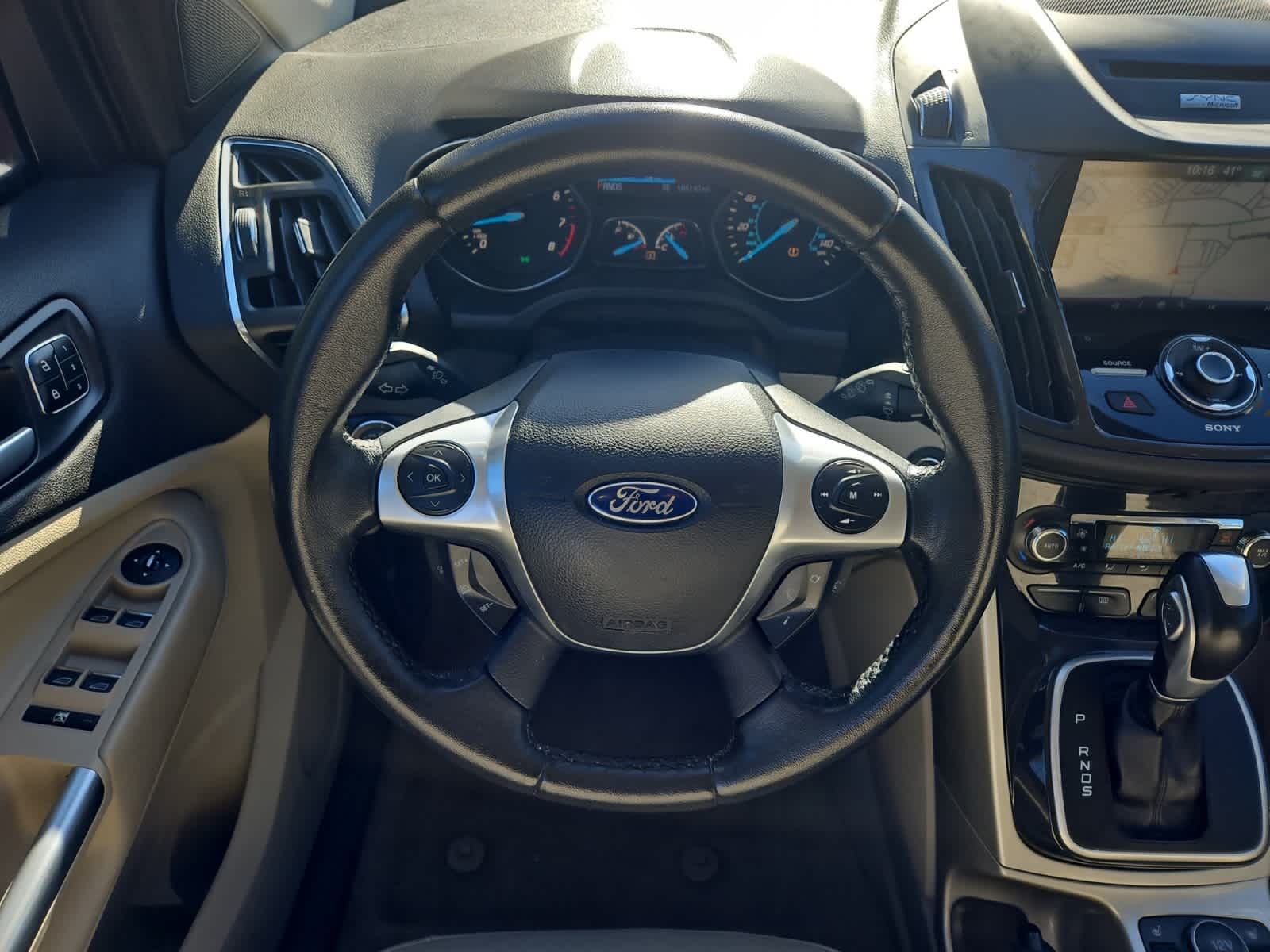 used 2013 Ford Escape car, priced at $9,998