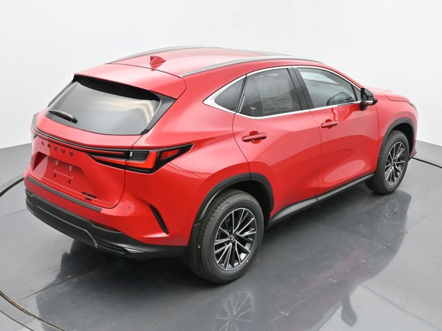 new 2025 Lexus NX car
