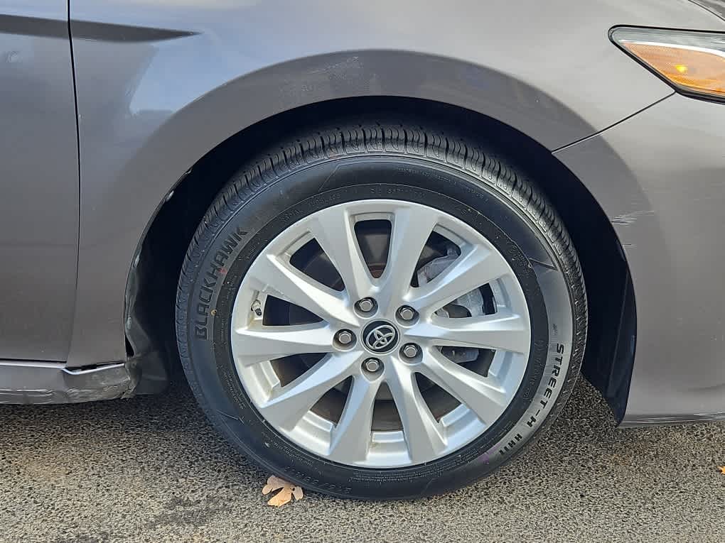 used 2019 Toyota Camry car, priced at $19,998