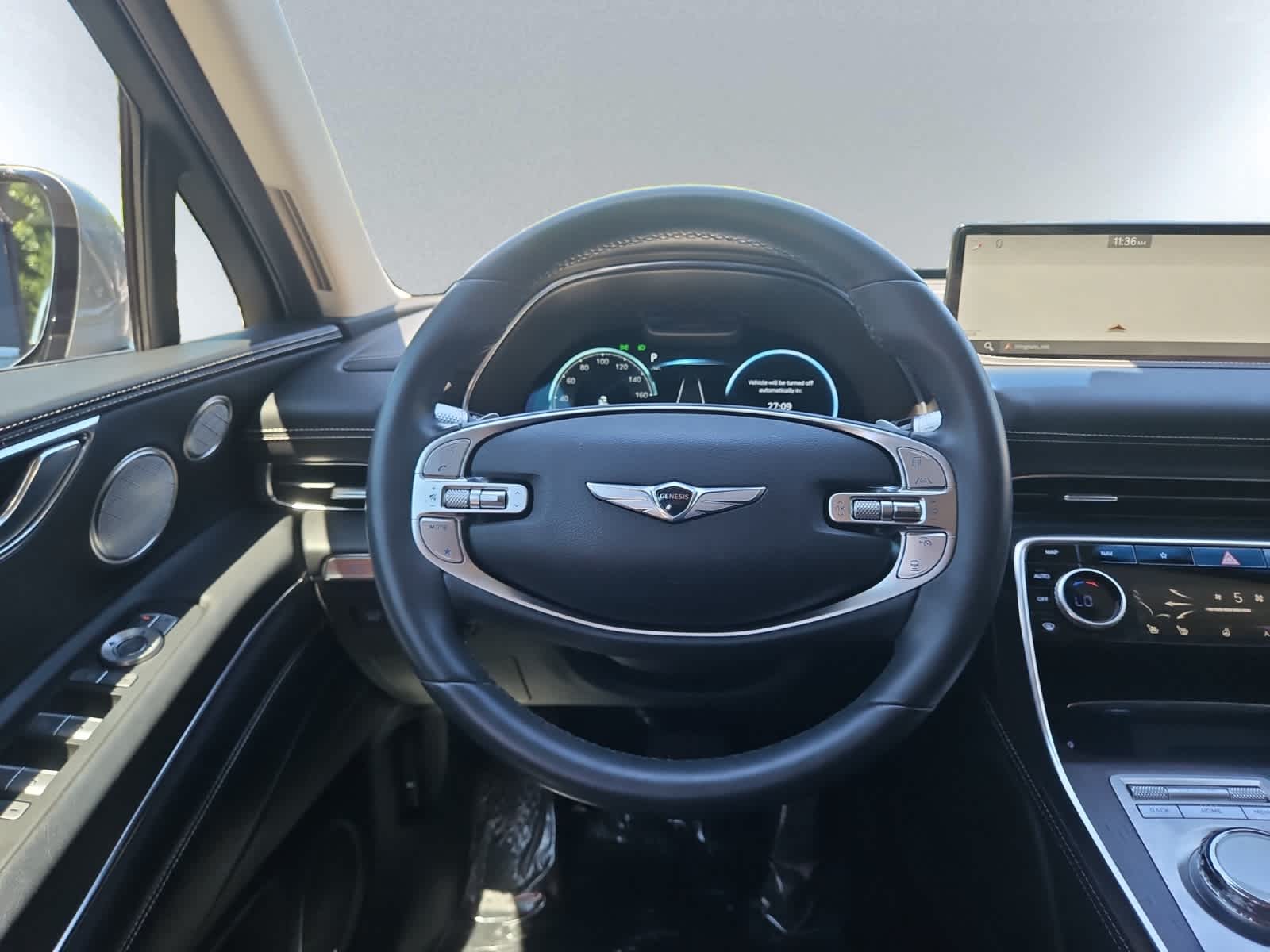 used 2023 Genesis GV80 car, priced at $43,998