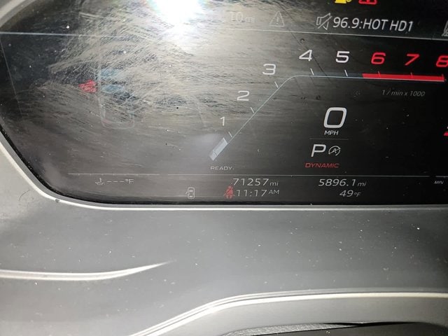used 2022 Audi SQ5 car, priced at $32,998