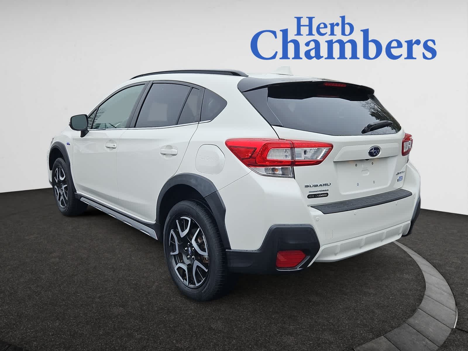 used 2019 Subaru Crosstrek Hybrid car, priced at $26,498