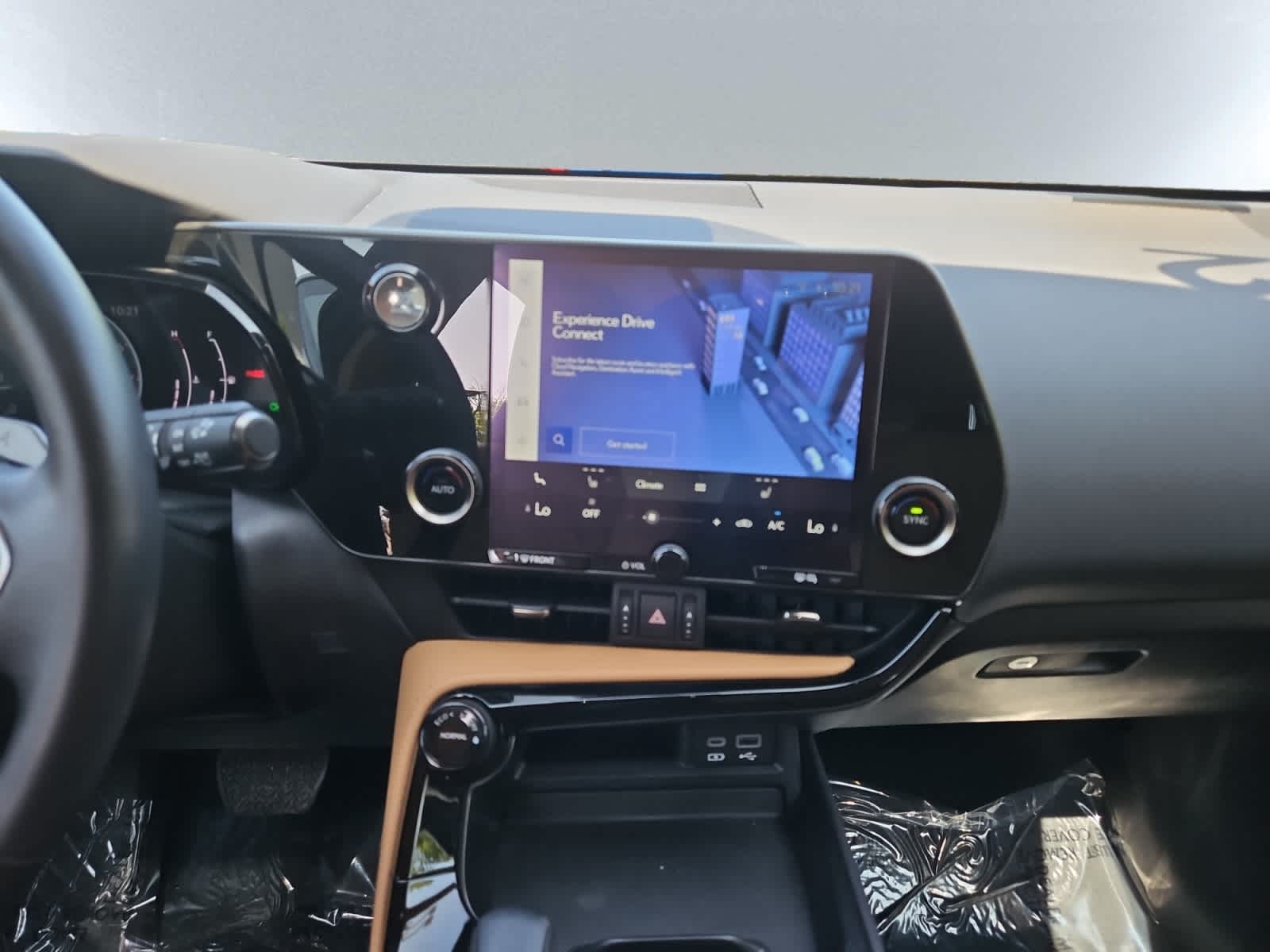used 2022 Lexus NX car, priced at $37,998