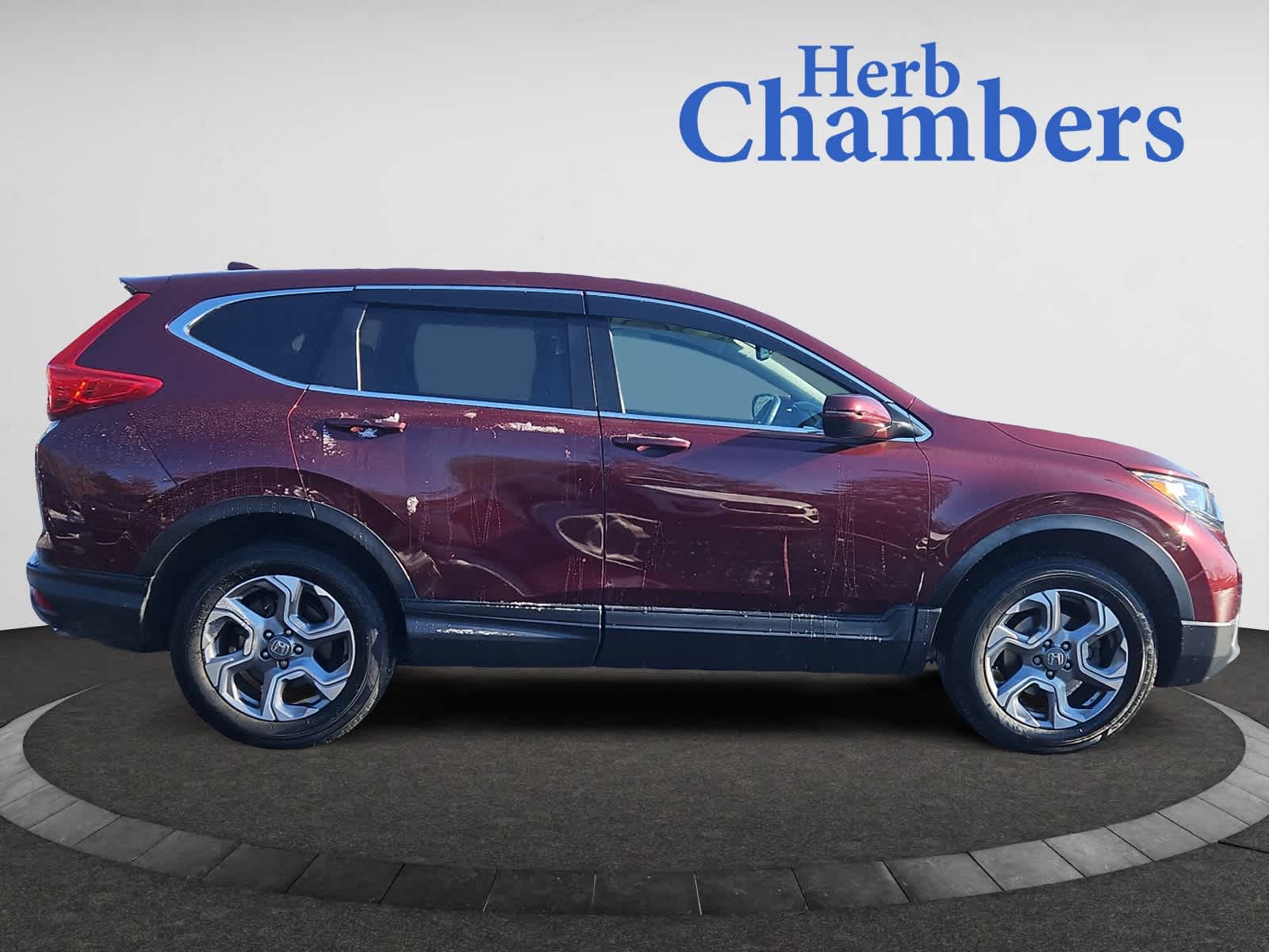 used 2018 Honda CR-V car, priced at $20,998