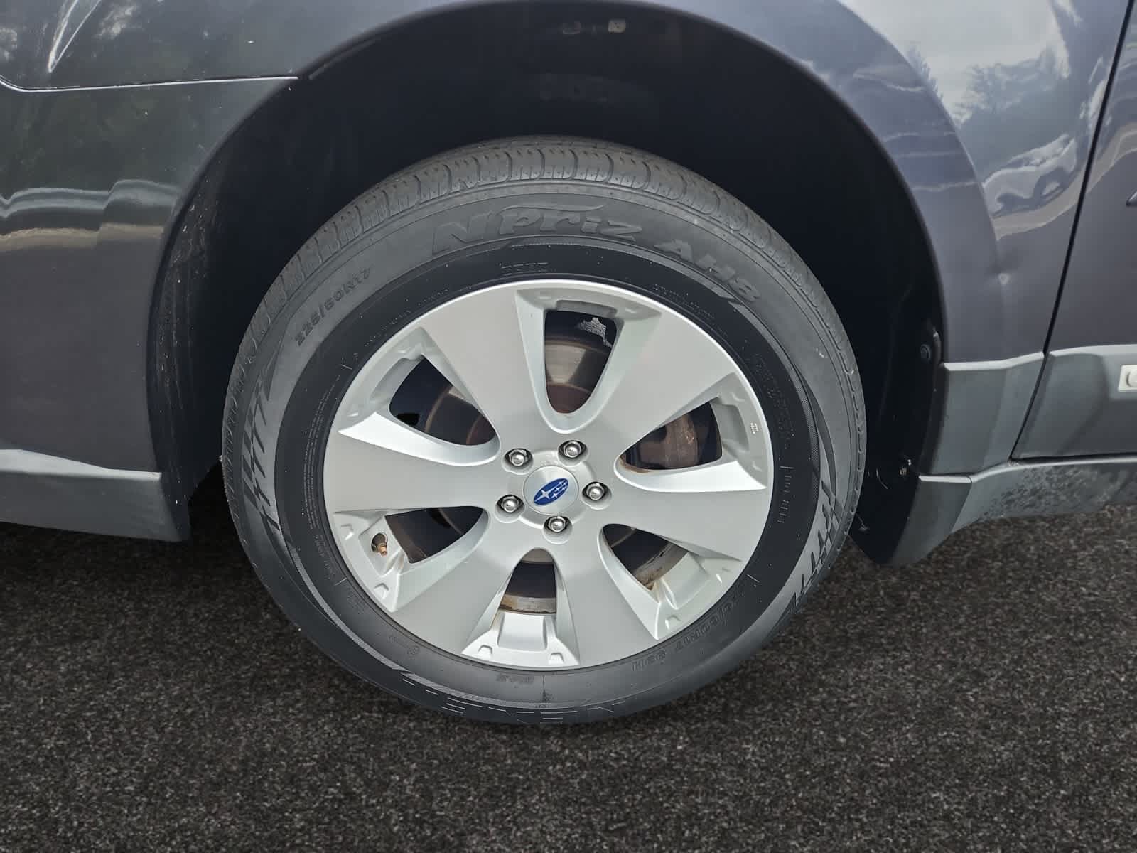 used 2012 Subaru Outback car, priced at $9,698