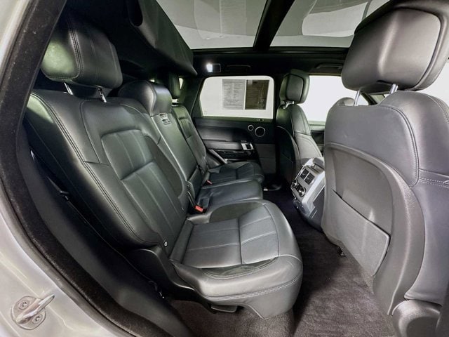used 2022 Land Rover Range Rover Sport car, priced at $46,998