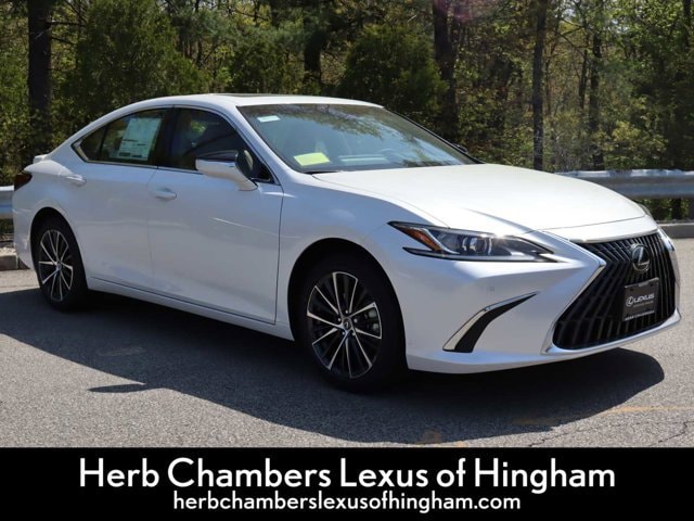 new 2024 Lexus ES 300h car