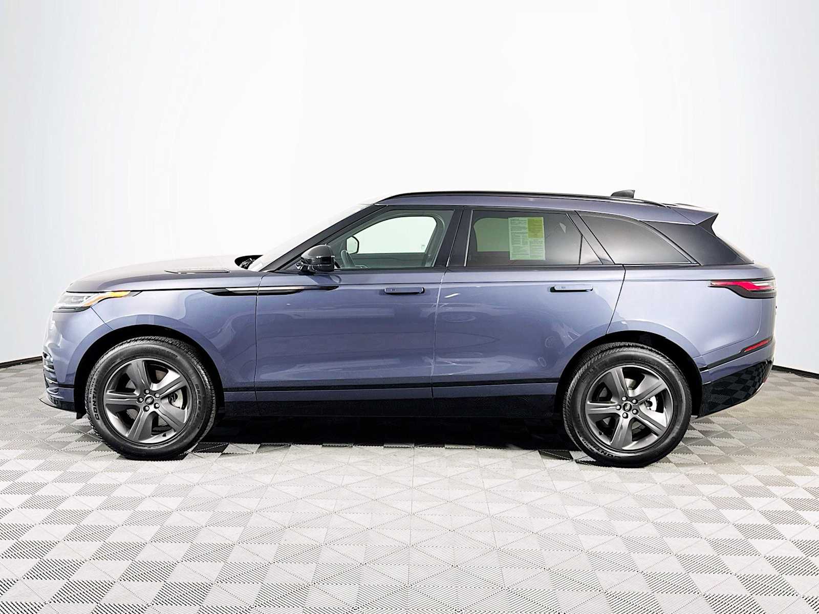 used 2024 Land Rover Range Rover Velar car, priced at $52,998