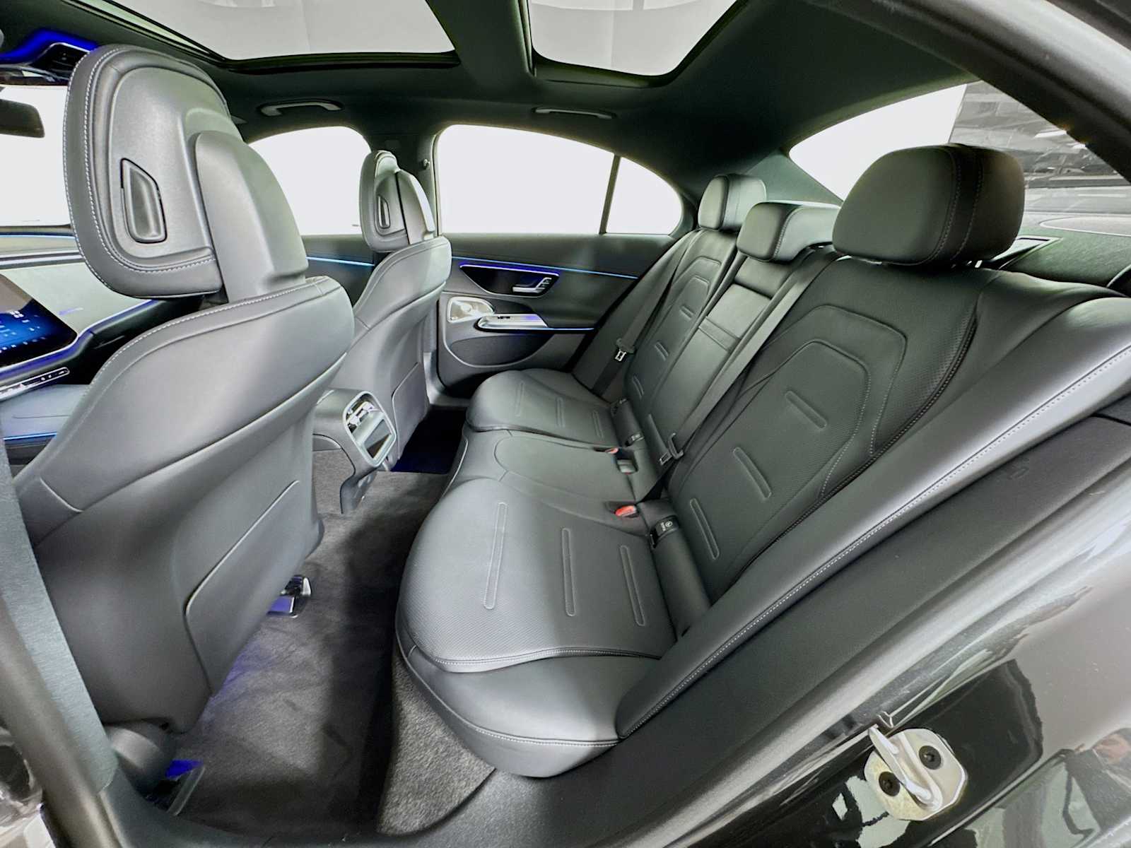 used 2025 Mercedes-Benz E-Class car, priced at $89,998