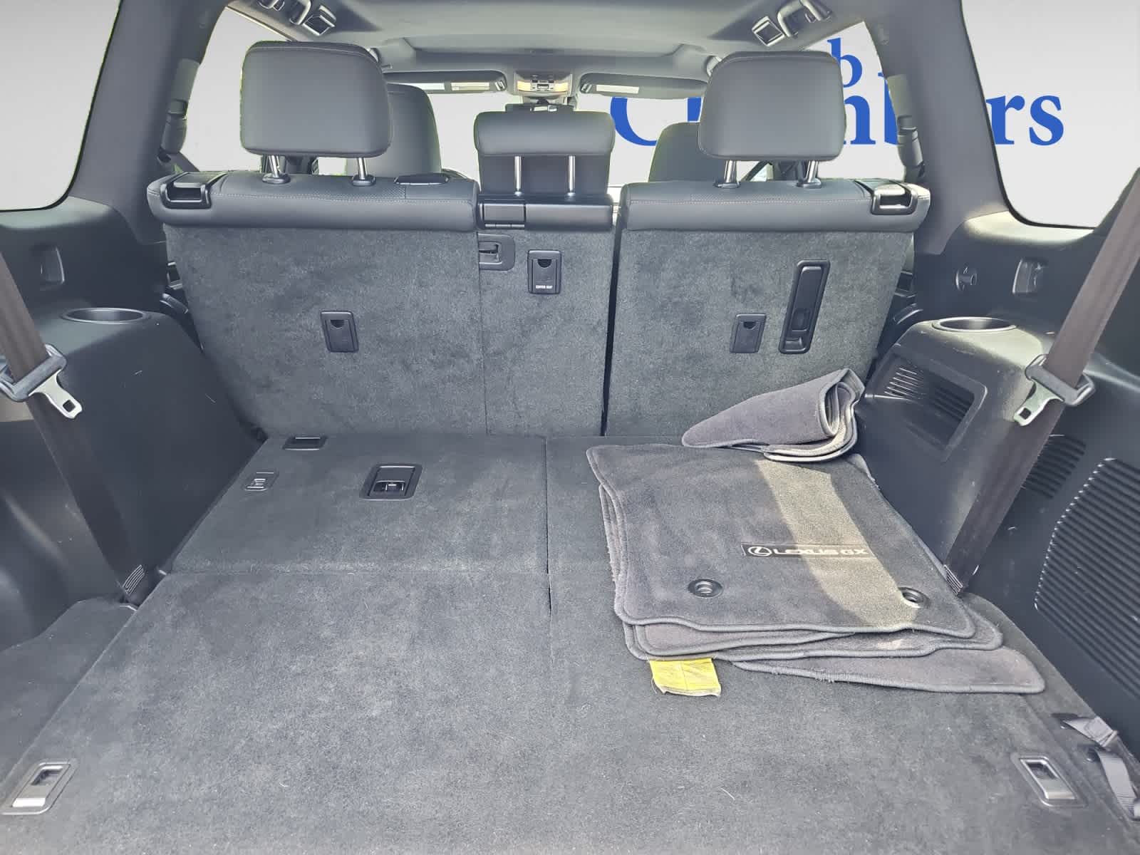 used 2023 Lexus GX car, priced at $56,998