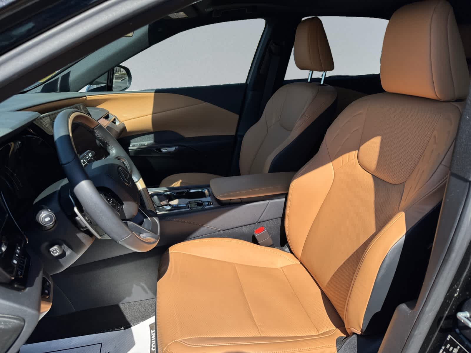 used 2024 Lexus RX car, priced at $51,998