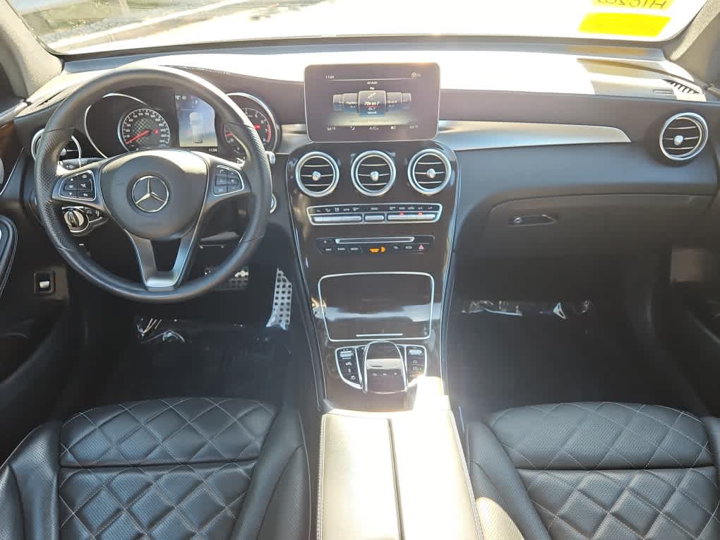 used 2019 Mercedes-Benz GLC car, priced at $27,698