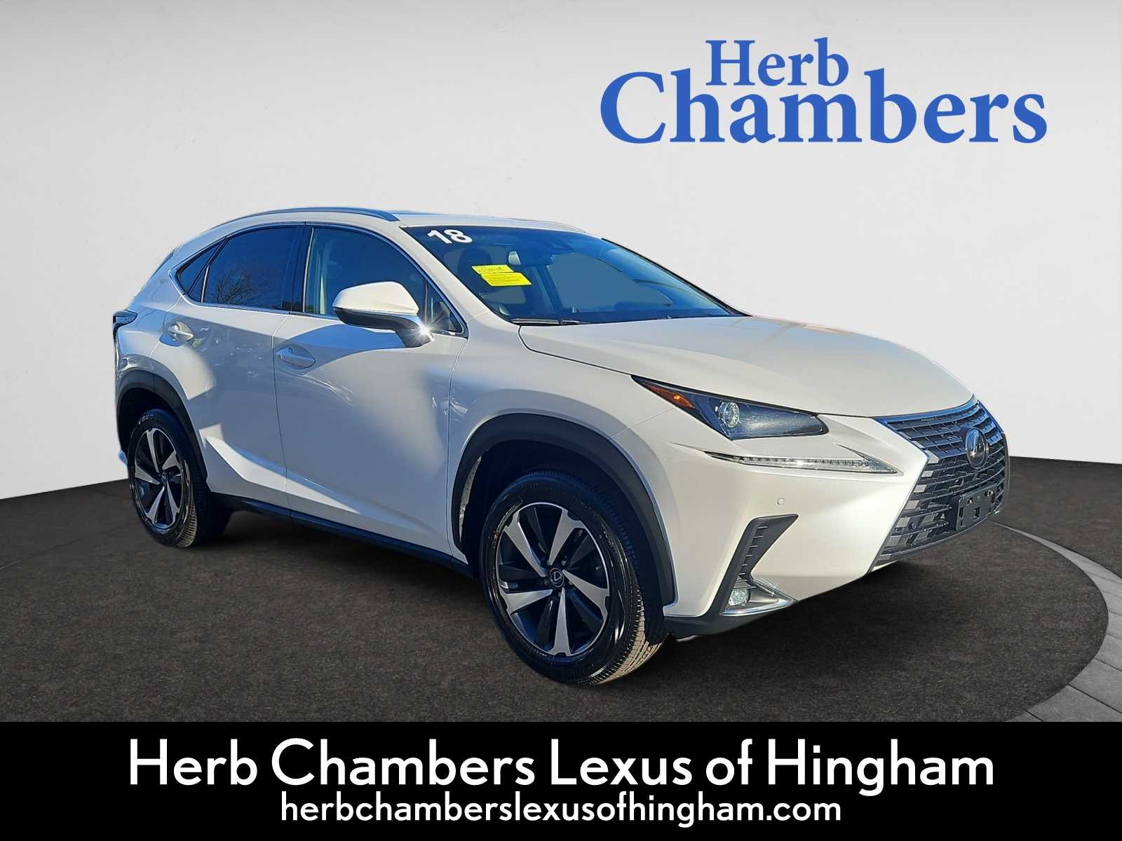 used 2018 Lexus NX car, priced at $25,998