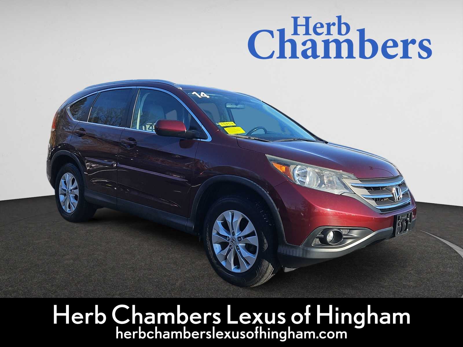 used 2014 Honda CR-V car, priced at $17,998