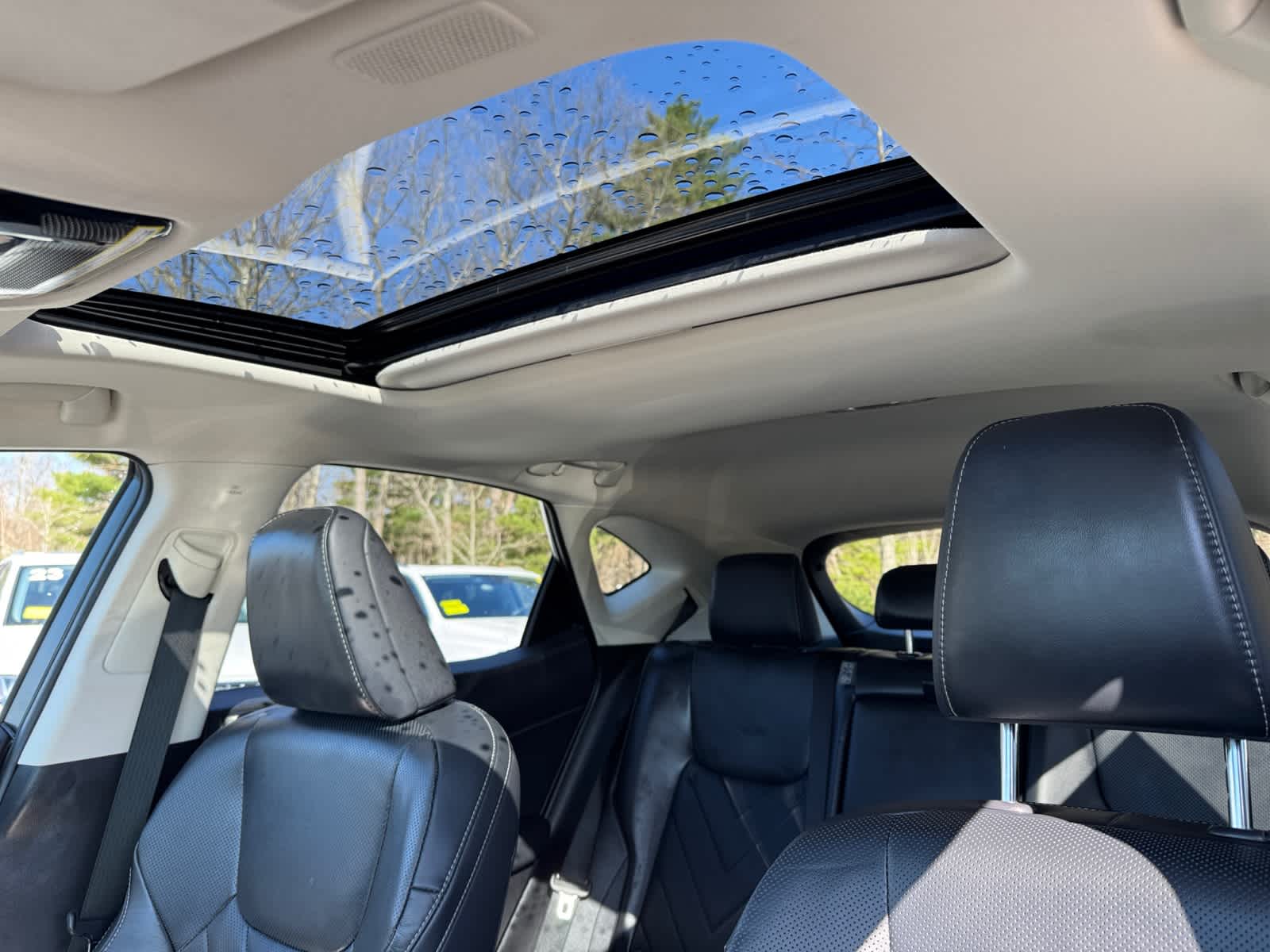used 2022 Lexus NX car, priced at $47,298