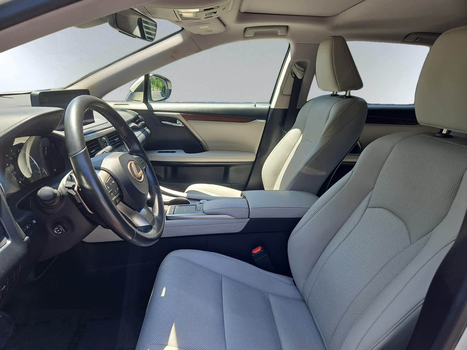 used 2020 Lexus RX car, priced at $39,998