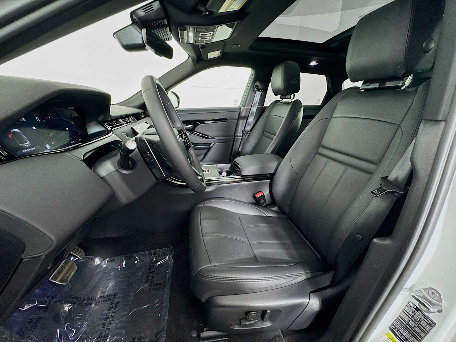used 2024 Land Rover Range Rover Evoque car, priced at $45,998