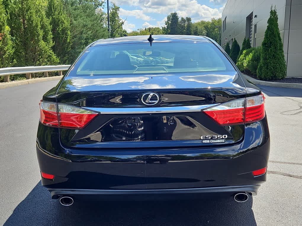 used 2015 Lexus ES 350 car, priced at $16,998