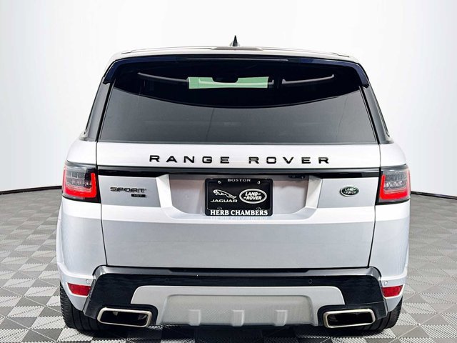 used 2022 Land Rover Range Rover Sport car, priced at $46,998