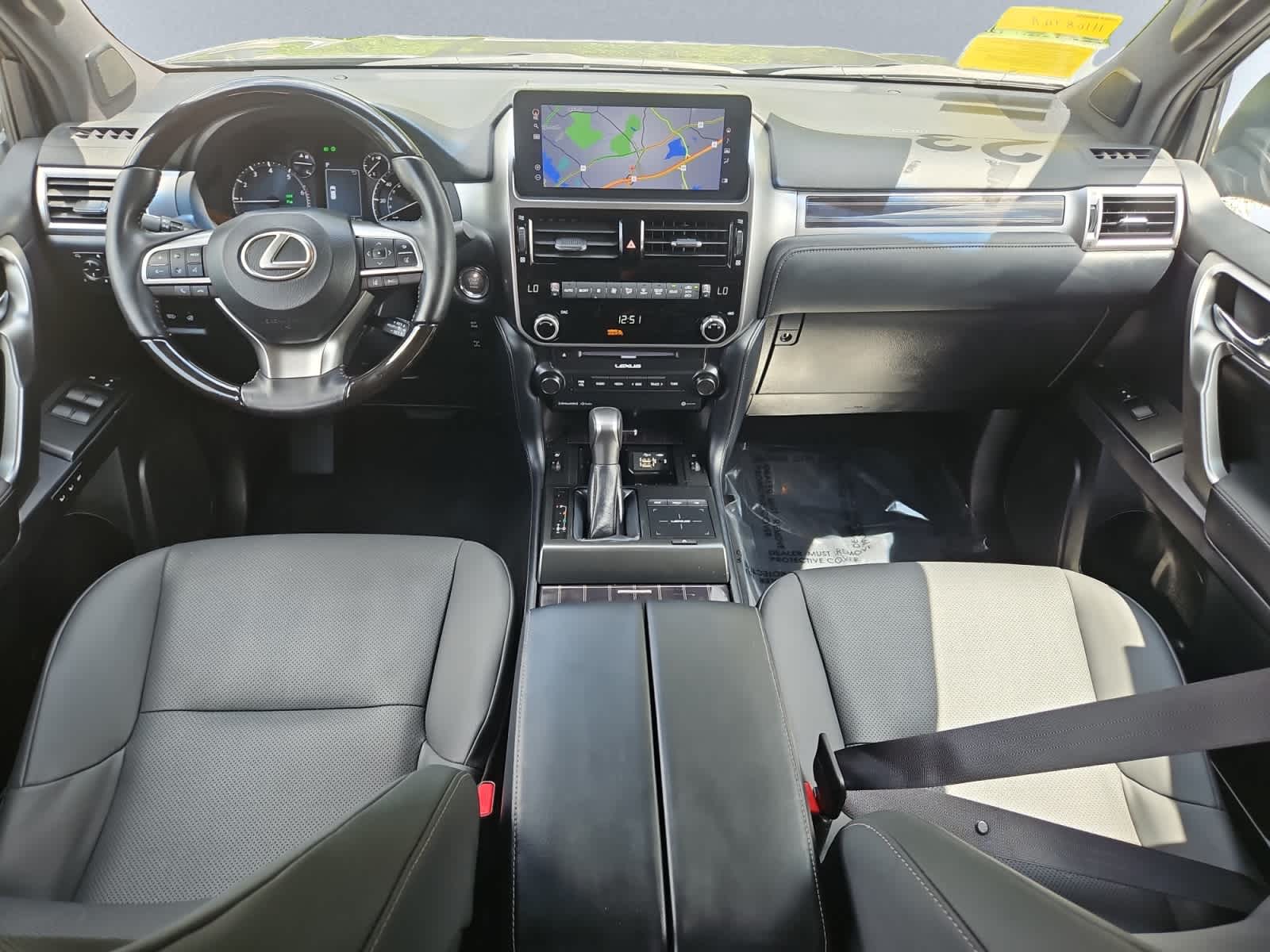 used 2023 Lexus GX car, priced at $56,998