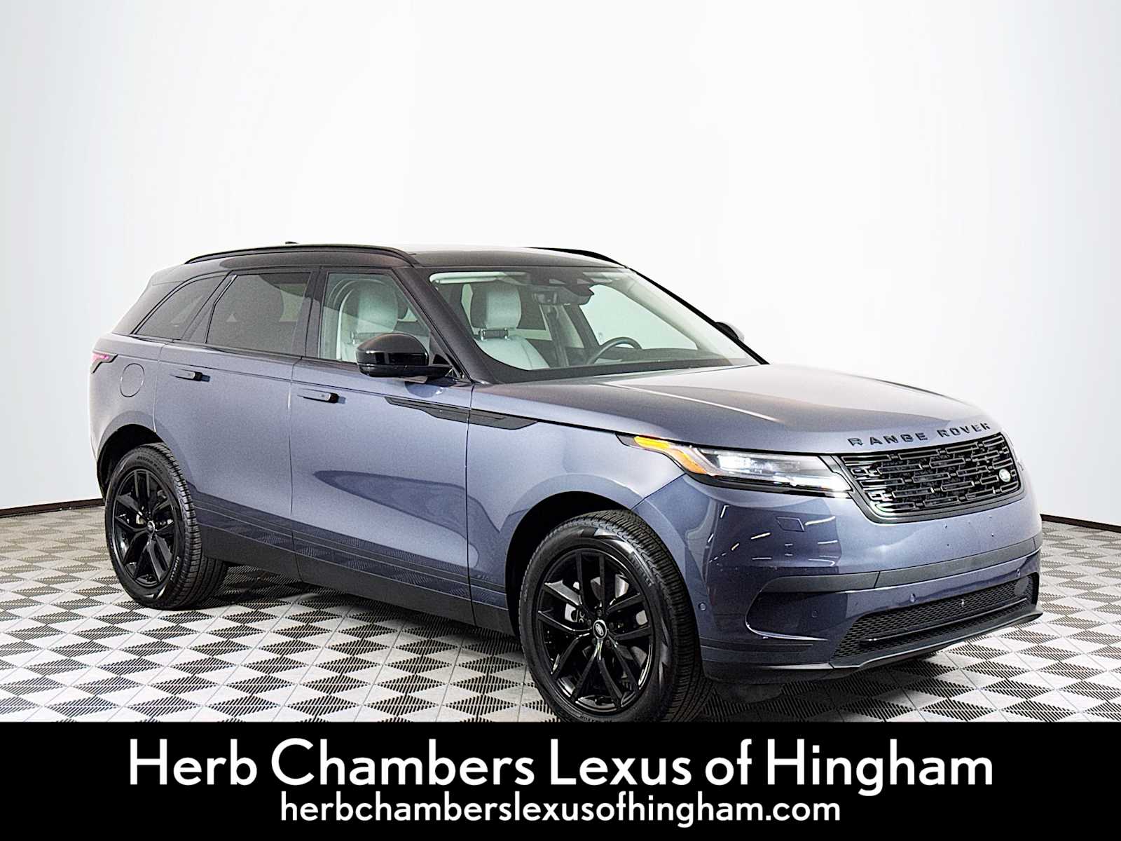 used 2025 Land Rover Range Rover Velar car, priced at $57,998