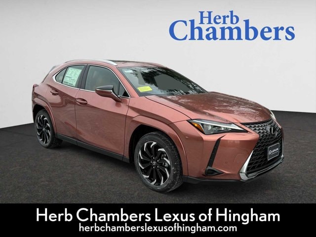 new 2025 Lexus UX 300h car