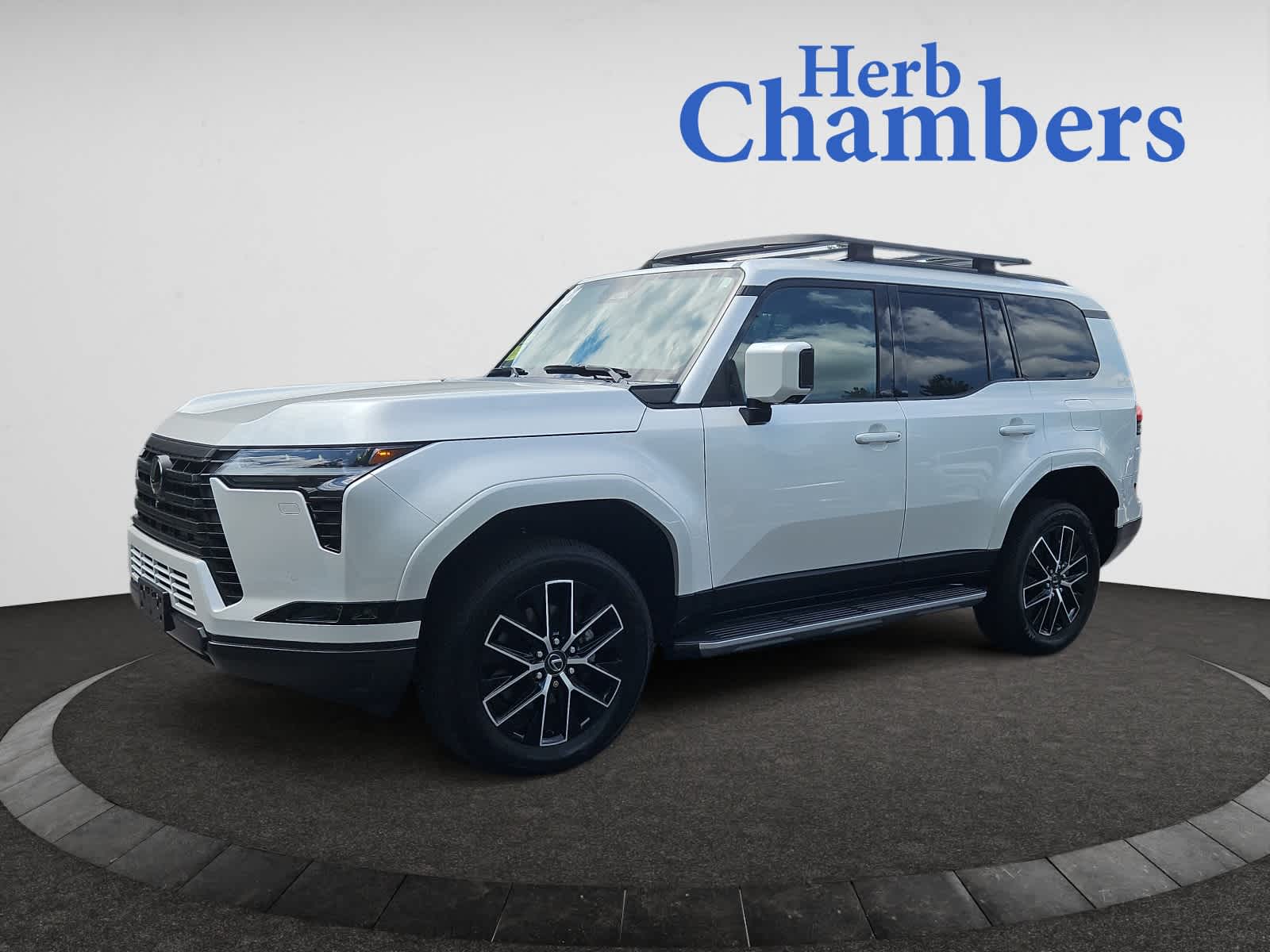 used 2024 Lexus GX car, priced at $77,998