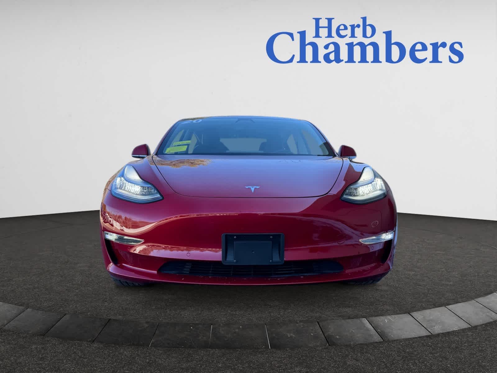 used 2020 Tesla Model 3 car, priced at $24,998